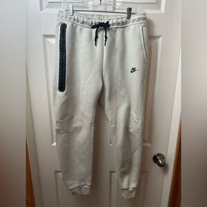 MEN'S NIKE SPORTSWEAR TECH FLEECE JOGGERS LARGE
